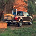 Ford F-150 SuperCrew Cab 2001 года